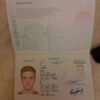 Australia passport