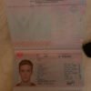 Austria passport