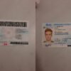 Canada Alberta Driver License