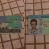 Canada Ontario Driver License