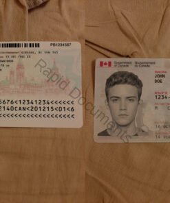 Canada Residence card