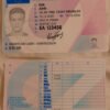 Czech Republic Driver's License