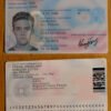 Czech Republic ID Card