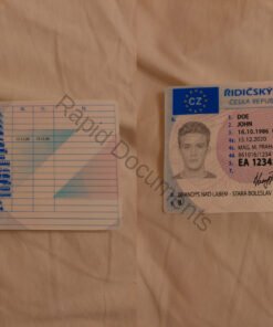 Czech Republic Residence Permit