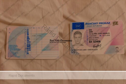 Czech Republic Residence Permit