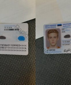 Estonia ID