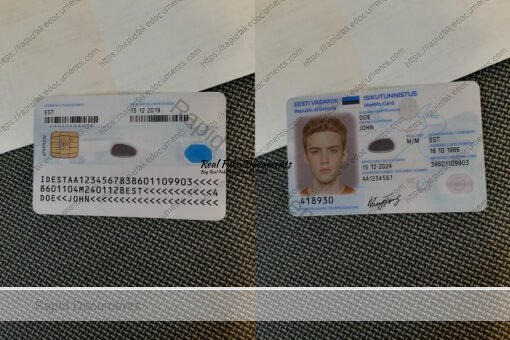 Estonia ID