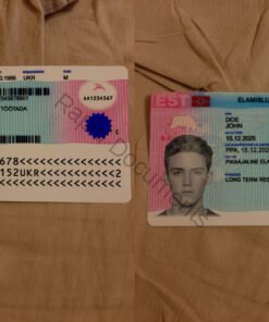 Estonia Residence Permit