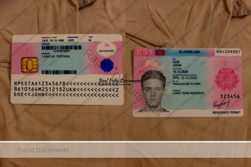 Estonia Residence Permit