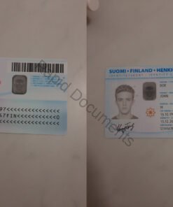 Finland ID Card