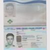 Finland passport