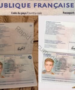 France passport