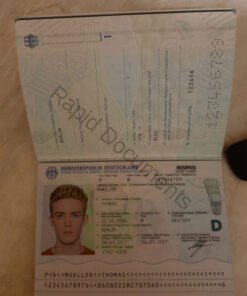 Germany Passport