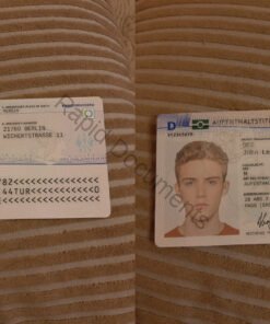 Germany Residence Permit