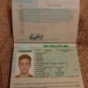 Greece Passport