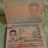 Hong Kong passport