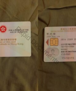 Hong Kong ID