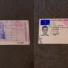 Italy Driving Licence