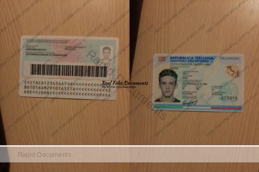 Italy ID