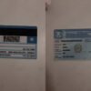Italy health insurance card