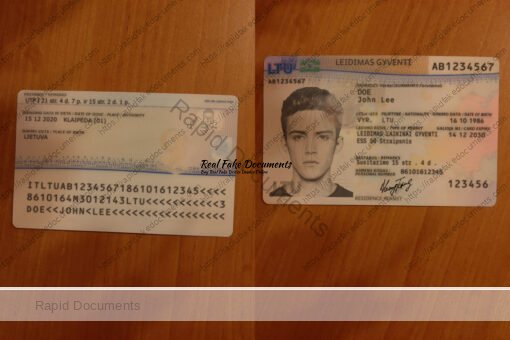 Lithuania Residence Permit