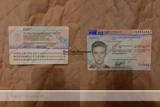 Poland Residence Permit