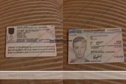 Portugal Residence Permit