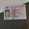 Russia Driving License