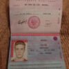 Russia Passport