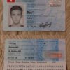 Switzerland ID Card