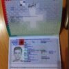 Switzerland passport
