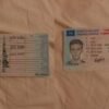 Turkey Driving License
