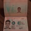 Turkey Passport