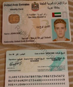 UAE ID Card