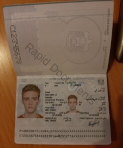 UAE Passport