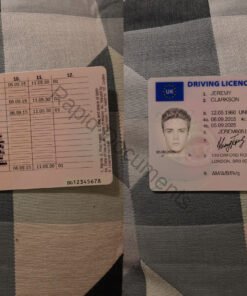 UK Driving License
