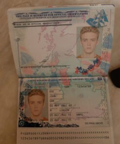 UK Passport