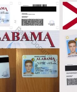 USA Alabama DL