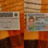USA Alaska Driver License