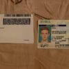 USA Iowa Driver License