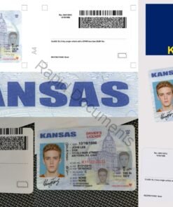 USA Kansas DL