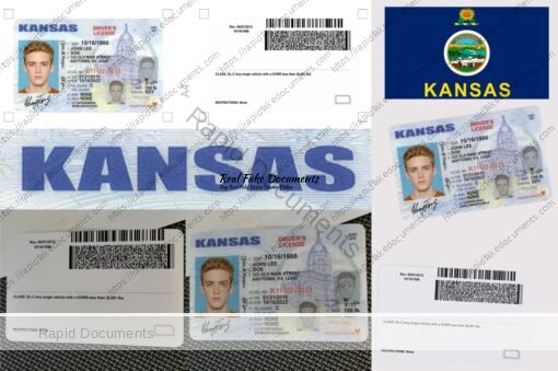 USA Kansas DL