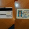 USA Louisiana Driver License