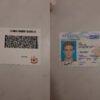 USA Maine Driver License