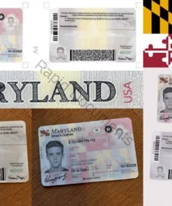 USA Maryland DL