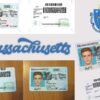 USA Massachusetts DL