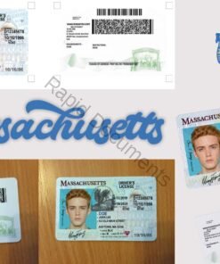USA Massachusetts DL