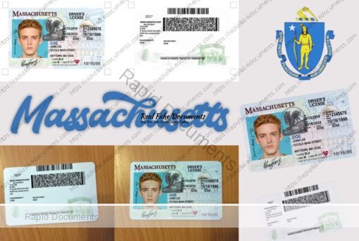 USA Massachusetts DL