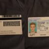 USA Michigan Driver License