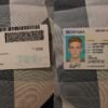 USA Montana Driver License